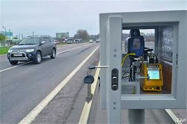 ДАІ встановить 5,5 тис. камер автофіксації порушень ПДР по всій Україні ДАІ встановить 5,5 тис. камер автофіксації порушень ПДР по всій Україні