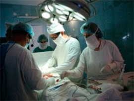 В Україні провели унікальну для Східної Європи операцію на серці