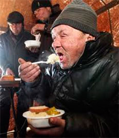 Безпритульних включать до реєстру виборців Безпритульних включать до реєстру виборців