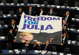 У ЄС кажуть, що без звільнення Тимошенко - підписання асоціації не відбудеться