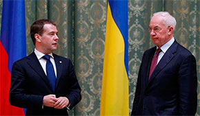 Російський прем’єр дав зрозуміти, що поступок у газових переговорах не буде