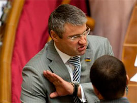 Нардеп Міщенко зареєстрував законопроект про лікування засудженних Нардеп Міщенко зареєстрував законопроект про лікування засудженних