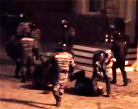 За фактом побиття більше 50 журналістів відкрито 19 кримінальних проваджень За фактом побиття більше 50 журналістів відкрито 19 кримінальних проваджень