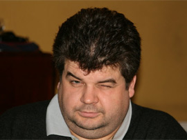 Генеральний консул України в Стамбулі Богдан Яременко