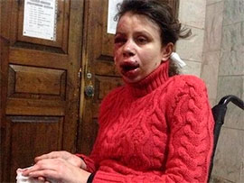 Тетяна Чорновол вважає, що команду про її побиття віддав гарант