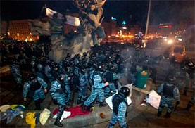 Об’єктивного розслідування розгону Євромайдану та побиття Чорновол очікувати не слід