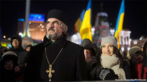 За погрозами мінкульту на адресу УГКЦ «стирчать вуха» СБУ