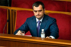 Мірошниченко не бачить Захарченка в новому уряді Мірошниченко не бачить Захарченка в новому уряді