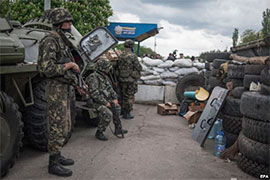 Під час пожежі в Одесі євромайданівці не палили, а рятували колабораціоністів