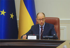 Український уряд ініціює скасування позаблокового статусу держави Український уряд ініціює скасування позаблокового статусу держави