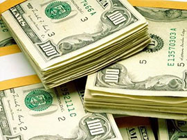 Україна отримала перший транш МВФ