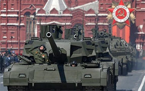 Москва не підпише Міжнародну угоду про торгівлю зброєю Москва не підпише Міжнародну угоду про торгівлю зброєю