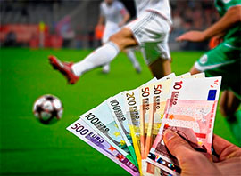 Росія фактично захищає підозрюваних у футбольній корупції Росія фактично захищає підозрюваних у футбольній корупції