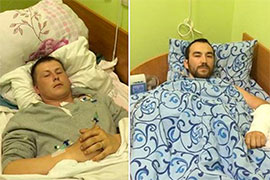 У Кремлі остаточно відмовилися від полонених армійських спецназівців У Кремлі остаточно відмовилися від полонених армійських спецназівців