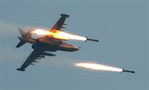 Росія завдала нових авіаударів по Сирії Росія завдала нових авіаударів по Сирії