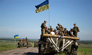 Ситуація на фронті: тиша, але не повна Ситуація на фронті: тиша, але не повна