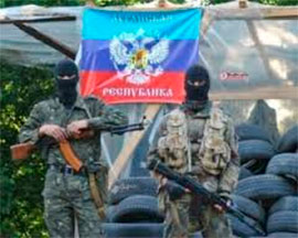 Кремлівські маріонетки з окупаційної влади Донбасу шукають приводу легалізації Кремлівські маріонетки з окупаційної влади Донбасу шукають приводу легалізації