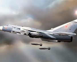 На думку Путіна, допомагаючи Асаду, російська армія підвищує боєздатність На думку Путіна, допомагаючи Асаду, російська армія підвищує боєздатність