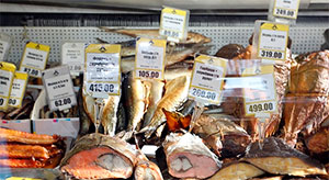 Путін доручив урядовцям з’ясувати: на скільки “ворожою” є імпортна риба Путін доручив урядовцям з’ясувати: на скільки “ворожою” є імпортна риба