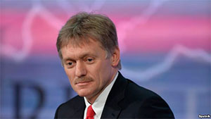 У Кремлі миттєво відреагували на посилення санкцій. Словесно У Кремлі миттєво відреагували на посилення санкцій. Словесно