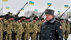 Ризик відкритої війни з Росією нині більший, ніж рік тому