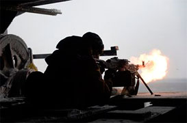 Ситуація на фронті: російські бойовики сьогодні 18 обстріляли позиції ЗСУ Ситуація на фронті: російські бойовики сьогодні 18 обстріляли позиції ЗСУ