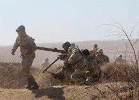 Ситуація на фронті: російські бойовики зосередили вогневу активність на Донецькому напрямку Ситуація на фронті: російські бойовики зосередили вогневу активність на Донецькому напрямку