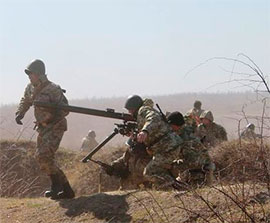 Ситуація на фронті: російські бойовики демонструють зневагу до СММ ОБСЄ Ситуація на фронті: російські бойовики демонструють зневагу до СММ ОБСЄ