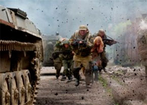 Ситуація на фронті: російські бойовики, не припиняють обстріли і готують провокації «під телеагітку» Ситуація на фронті: російські бойовики, не припиняють обстріли і готують провокації «під телеагітку»