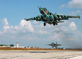 Росія «виводить» війська з Сирії, так само, як з Донбасу Росія «виводить» війська з Сирії, так само, як з Донбасу