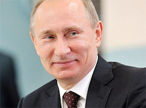 Путін сподівається на скорий прихід прокремлівської влади в Україні Путін сподівається на скорий прихід прокремлівської влади в Україні