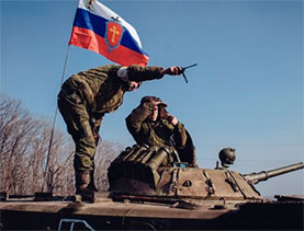 Росія напряму управляє Донбасом Росія напряму управляє Донбасом