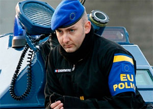 У Кремлі уточнили: поліцейська місія ОБСЄ - виключно з дозволу російських бойовиків У Кремлі уточнили: поліцейська місія ОБСЄ - виключно з дозволу російських бойовиків