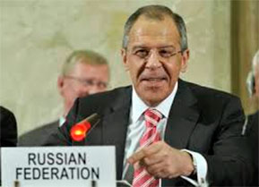 Лавров сподівається, що Захід примусить Україну до виконання забаганок Кремля Лавров сподівається, що Захід примусить Україну до виконання забаганок Кремля