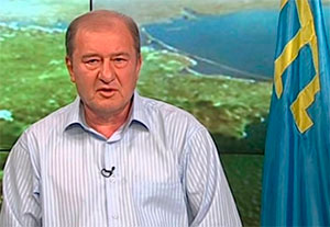 Ільмі Умеров