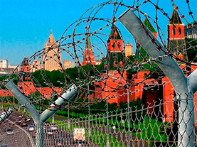 У Росії заборонили ще дві неурядові іноземні організації У Росії заборонили ще дві неурядові іноземні організації