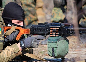 Ситуація на фронті: за добу “тиші” - 35 обстрілів і атака ДРГ