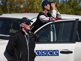 ОБСЄ опублікувала повний текст нової угоди про розведення сторін на Донбасі