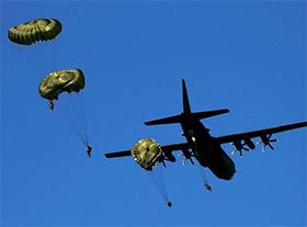 Росія і НАТО проводять одночасні військові навчання на Балканах Росія і НАТО проводять одночасні військові навчання на Балканах