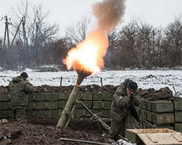 Ситуація на фронті: 42 обстріли за минулу добу