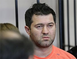 Насіров знаходиться у камері СІЗО на загальних засадах