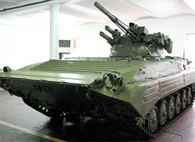 Відбулися вогневі випробування бойових модулів Відбулися вогневі випробування бойових модулів