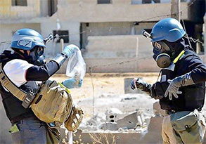 В ООН розслідують хімічну атаку на сирійське місто в провінції Ідліб