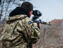 Ситуация на фронті загострюється