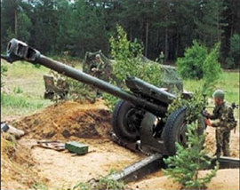 Ситуація на фронті: активність російських бойовиків не знижується
