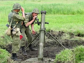 Ситуація на фронті: обстріли тривають