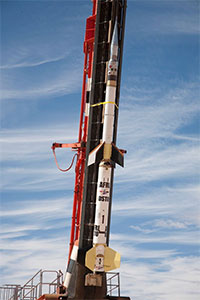 В Австралії створили гіперзвукову ракету