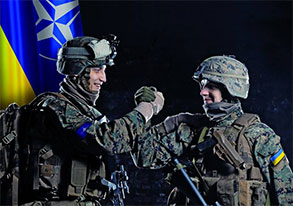 На шляху вступу України та Грузії до НАТО стоїть Росія