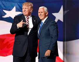 Трамп невдовзі підпише закон про запровадження нових санкцій проти Росії