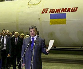 На Заході відреагували на заяву Порошенка